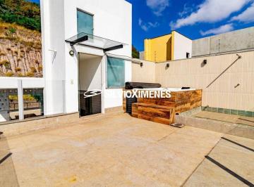 Casa · 370m² · 4 Quartos · 2 Vagas · Casa com 4 quartos à Venda, Santa Lúcia - Belo Horizonte