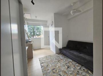 Apartamento · 17m² · 1 Quarto · Apartamento para Aluguel - Brooklin, 1 Quarto, 17 m2 - São Paulo