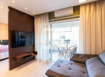 Apartamento · 42m² · 1 Quarto · 2 Vagas · Apartamento para Aluguel - Santana, 1 Quarto, 42 m2 - São Paulo