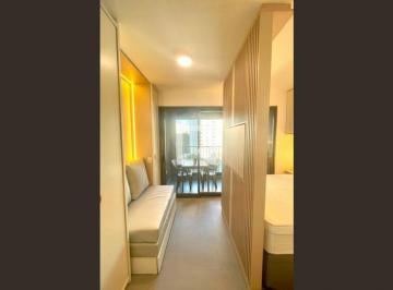 Apartamento · 27m² · 1 Quarto · Apartamento para Aluguel - Brooklin, 1 Quarto, 27 m2 - São Paulo