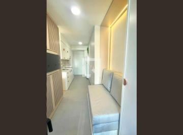 Apartamento · 27m² · 1 Quarto · Apartamento para Aluguel - Brooklin, 1 Quarto, 27 m2 - São Paulo