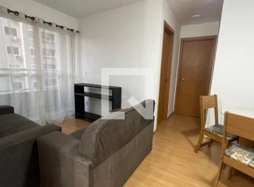 Apartamento · 84m² · 2 Quartos · 1 Vaga · Apartamento para Aluguel - Vila São Luiz, 2 Quartos, 84 m2 - Duque de Caxias