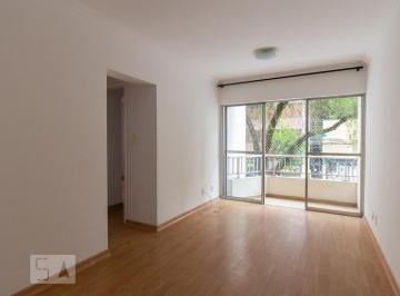 Apartamento · 78m² · 2 Quartos · 1 Vaga · Apartamento para Aluguel - Brooklin, 2 Quartos, 78 m2 - São Paulo