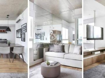 Apartamento · 63m² · 1 Quarto · 1 Vaga · Studio com 1 quarto à Venda, Cidade Monções - São Paulo