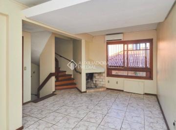 Casa · 191m² · 3 Quartos · 2 Vagas · Casa em Condomínio 3 quartos no bairro Espirito Santo.