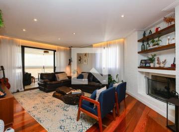 Apartamento · 200m² · 4 Quartos · 4 Vagas · Apartamento à Venda - Panamby, 4 Quartos, 200 m² - São Paulo