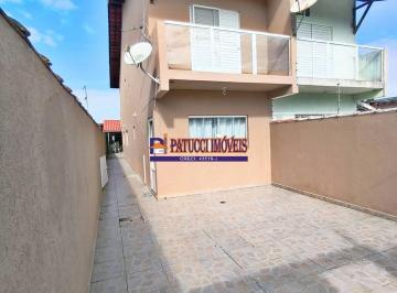 Casa · 3 Quartos · 2 Vagas · LOCAÇÃO - Sobrado em Itanhaém com 03 Dormitórios e Piscina!