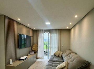 Apartamento · 61m² · 2 Quartos · 1 Vaga · Apartamento com 2 quartos, Vila Santa Maria - Jundiaí