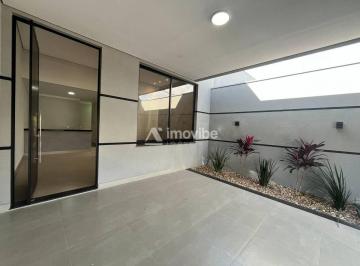 Casa · 110m² · 3 Quartos · 2 Vagas · Casa nova a venda 3 quartos no Pq Universitário