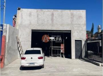 Comercial · 120m² · 3 Vagas · Galpão Térreo - Jardim Sabiá - Cotia/SP