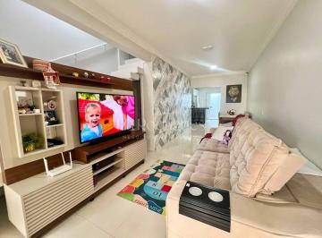 Casa · 70m² · 2 Quartos · 1 Vaga · Sobrado de 2 Suítes no bairro Cidade Nova