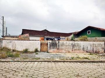 Terreno · 125m² · OPORTUNIDADE: Terreno de Esquina no Balneário Itaóca, Mongaguá!
