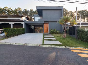 Casa de 4 quartos, Santana de Parnaíba · Casa de 330 m² com 4 quartos à venda em Alphaville