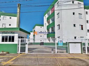 Apartamento · 2 Quartos · 1 Vaga · Apartamento Mobiliado a 275 Metros da Praia em Mongaguá