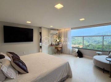Apartamento · 140m² · 2 Quartos · 3 Vagas · APARTAMENTO COBERTURA - 2 DORMITORIOS - 3 VAGAS - LOCACAO - PRAIA BRAVA - ITAJAI/SC