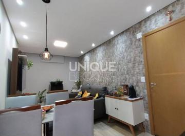 Apartamento · 52m² · 2 Quartos · Apartamento com 2 quartos, Jardim do Lago - Jundiaí