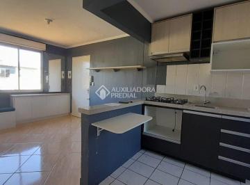Apartamento · 42m² · 2 Quartos · 1 Vaga · Apartamento 2 dormitórios condomínio Mundo Novo em Novo Hamburgo!