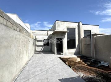Casa · 79m² · 3 Quartos · 1 Vaga · Casa com suíte à venda em Araucária/PR.