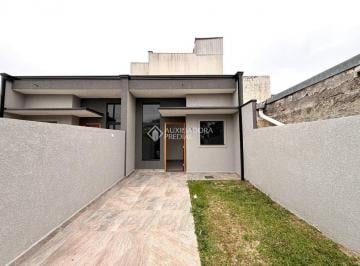 Casa · 44m² · 2 Quartos · 1 Vaga · Casa térrea à venda no bairro Cidade Industrial Curitiba/PR