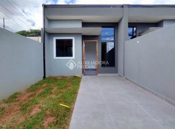 Casa · 44m² · 2 Quartos · 1 Vaga · Casa à venda no bairro Cidade Industrial Curitiba/PR