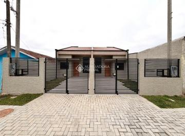Casa · 80m² · 2 Quartos · 1 Vaga · Casa à venda no bairro Cidade Industrial Curitiba/PR