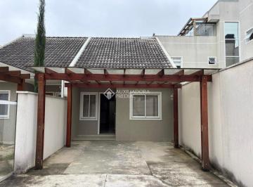 Casa · 53m² · 2 Quartos · 2 Vagas · Casa térrea com 02 quartos no Bairro Alto