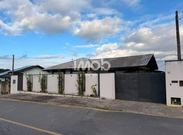 Casa · 650m² · 2 Quartos · 2 Vagas · CASA COM 2 QUARTOS, RIO BRANCO EM GUARAMIRIM