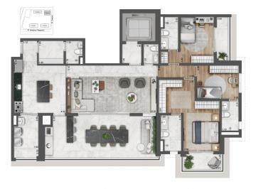 Apartamento de 3 quartos, São Paulo · ALIVE LAVVI – Unidade 1803 | VENDA DE DIREITOS