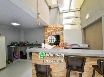 Casa de 3 quartos, São Paulo · Sobrado com 140m² em Pinheiros