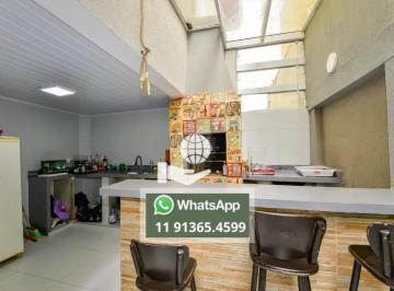 Casa de 3 quartos, São Paulo · Sobrado com 140m² em Pinheiros