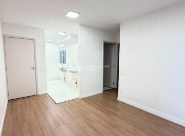 Apartamento · 41m² · 2 Quartos · 1 Vaga · Apartamento com 2 quartos e vaga no Bairro Passo das Pedras