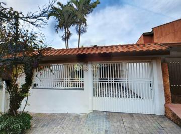 Casa · 150m² · 4 Quartos · 3 Vagas · Casa Térrea na Vila São Pedro - Santo André