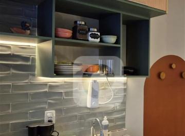 Apartamento · 30m² · 1 Quarto · 1 Vaga · Studio no Centro do Rio na Lapa