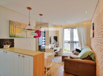 Apartamento · 43m² · 2 Quartos · 1 Vaga · Apartamento à Venda - Parque Reboucas, 2 Quartos, 43 m² - São Paulo