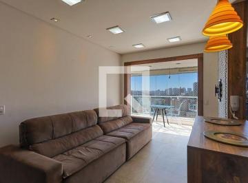 Apartamento · 50m² · 1 Quarto · 1 Vaga · Apartamento à Venda - Panamby, 1 Quarto, 50 m² - São Paulo