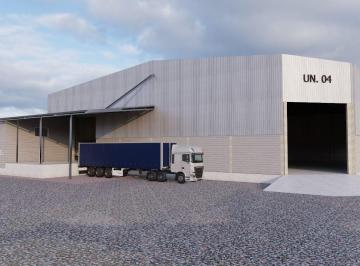 Comercial · 2200m² · 3 Quartos · 3 Vagas · Pavilhão de 2200m² próximo à BR116