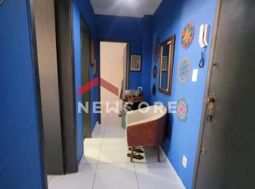 Apartamento · 53m² · 1 Quarto · Apartamento em Rua Amador Bueno da Ribeira - Centro - São Vicente/SP