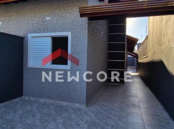 Casa · 75m² · 2 Quartos · 2 Vagas · Casa em Rua Francisco de Paula e Silva - Balneário Josedy - Peruíbe/SP