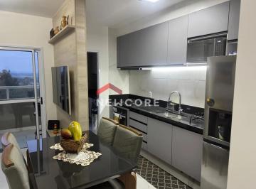 Apartamento · 64m² · 2 Quartos · 1 Vaga · Apartamento em Rua Aguinaldo Xavier de Souza - Loteamento Parque São Martinho - Campinas/SP