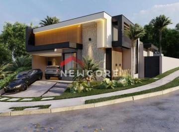 Casa · 210m² · 3 Quartos · 4 Vagas · Casa de condomínio em Rua Nelson Maria Neto - Loteamento Park Gran Reserve - Indaiatuba/SP