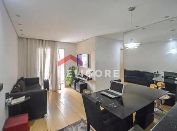 Apartamento · 72m² · 3 Quartos · 1 Vaga · Apartamento em  Rua Dr. Vital Brasil - Taboão - São Bernardo do Campo/SP