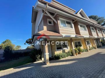 Casa · 111m² · 4 Quartos · 1 Vaga · Sobrado em Rua Leopoldo Becker - Laje de Pedra RS Canela - Canela/RS