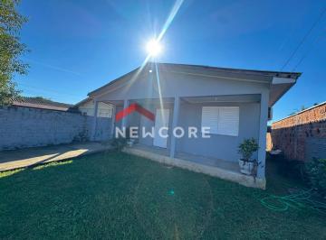 Casa · 148m² · 2 Quartos · 2 Vagas · Casa em Rua Alberto Nelito Simoes - Feitoria - São Leopoldo/RS