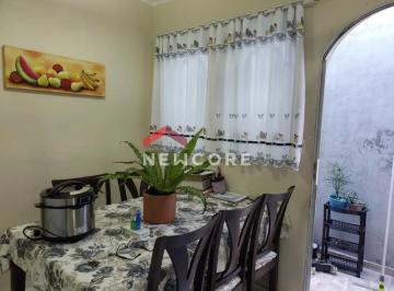 Casa · 112m² · 2 Quartos · 1 Vaga · Casa em Rua Batuíra - Assunção - São Bernardo do Campo/SP