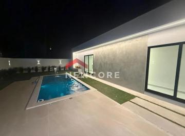 Casa · 202m² · 3 Quartos · 2 Vagas · Casa de condomínio em Avenida Central - Viverde I - Rio das Ostras/RJ