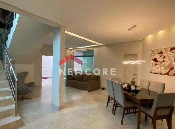 Casa · 300m² · 3 Quartos · Casa de condomínio em Rua Antônio Francisco Rosa - Aclimação - Uberlândia/MG