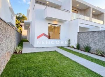 Casa · 103m² · 3 Quartos · 4 Vagas · Sobrado em Rodovia João Gualberto Soares - Ingleses do Rio Vermelho - Florianópolis/SC