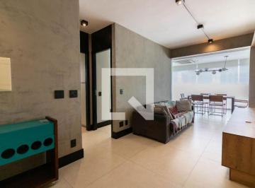 Apartamento · 84m² · 2 Quartos · 2 Vagas · Apartamento para Aluguel - Brooklin, 2 Quartos, 84 m² - São Paulo
