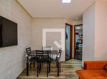 Apartamento · 82m² · 2 Quartos · 2 Vagas · Apartamento à Venda - Campestre, 2 Quartos, 82 m² - Santo André
