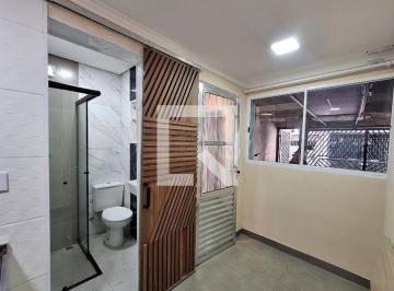 Casa · 30m² · 1 Quarto · Casa para Aluguel - Jardim Alzira Franco, 1 Quarto, 30 m² - Santo André